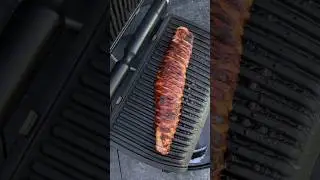 Schweinefilet im Speckmantel im OptiGrill - Werbung #optigrill #shorts #schweinefilet