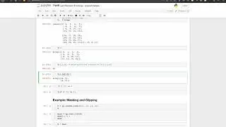(Old) Recitation 0 (2/2) | NumPy and PyTorch