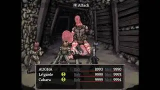Fear and Hunger Cheating because I'm a cunt