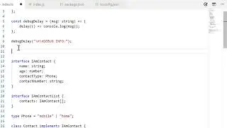 TypeScript for JavaScript Developers Part 11: Interfaces