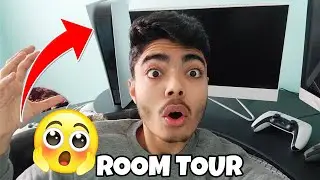 My Canadian room reveal 😳