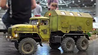 Top 21 MOST AMAZING RC Military Vehicles