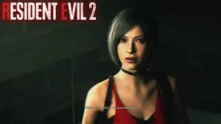 Приключение Ады | Resident Evil 2 №6
