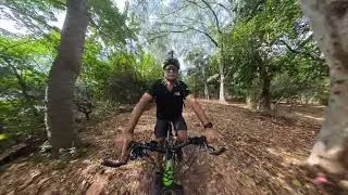promenade VTT à ST PAUL