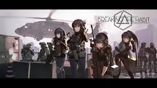 Linkin Park x Sawano Hiroyuki[nZk]:mizuki - Breaking The Habit x aLIEz (Remake Full Version)