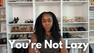 You're Not Lazy — You Just Don't Have a System (Here's Mine)