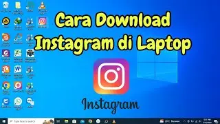 Cara download Instagram di Laptop