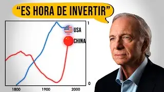 Ray Dalio: Cómo Invertir en el Nuevo Orden Mundial? (China Vs. EE.UU.)