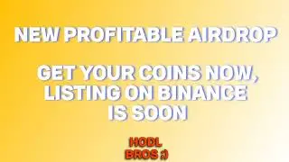 NEWEST AIRDROP / NEW GAINING CRYPTO / Bot Compiler AIRDROP NEW UPDATE