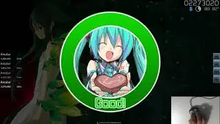 osu! [Practice Test] Rita - dorchadas [Insane]
