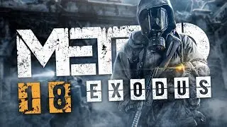 BRACIA BARON, JAK JA ICH... | Metro Exodus [#18]