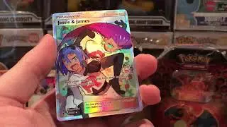 Pokemon Hidden Fates Tins Opening! There Back!