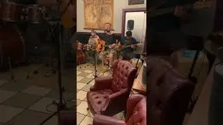 “Father Time” by my friends Nate (Guitar/Vocals) and Woody (Drums) and Jonathan (Bass)