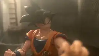 (Goku vs Naruto) pt.1