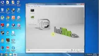 Installing Linux Mint Maya in a Virtual Box VM