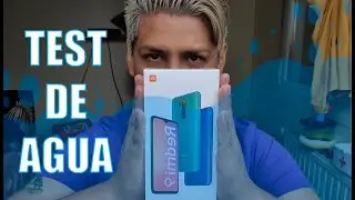 DURAS PRUEBAS XIAOMI REDMI9 ! VALE LA PENA !💦💦