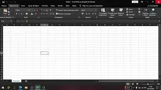 Projeto em VBA e MySql