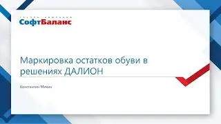 Вебинар 