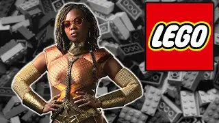How to Make a LEGO Sister Sage!