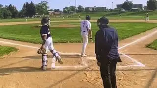 2023 school baseball season