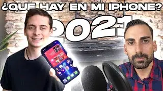 iPhone 13 Pro | ¿Qué tiene Adrián Tech en su iPhone?