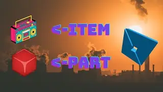How to make a part give items to players | Roblox Studio.