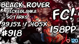 My new top 1 fc in profile! | Osu!