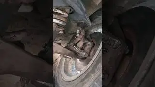 Кастом выворот на Жигули с бутерами.