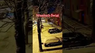 merry Christmas 🎅 #pleasesubscribe #poland #zabrze #merrychristmas