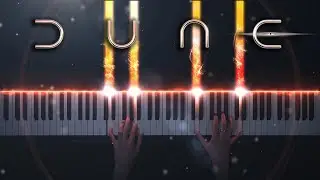 DUNE - Paul's Dream (Piano Version)