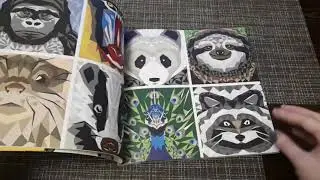ВСЯ МОЯ КОЛЛЕКЦИЯ РАСКРАСОК АНТИСТРЕСС/ВСЕ РАСКРАШЕННЫЕ РАБОТЫ/РАСКРАСКИ ДЛЯ ВЗРОСЛЫХ/ЧАСТЬ 1