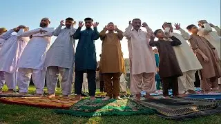 Decoding Islam-The First Day Of Eid In Pakistan