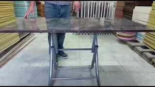 Çağdaş Masa ayak dengeleme nasıl yapılır ?