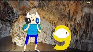 Numeric Nightmares Moments turned into AI abominations - Luma Labs AI Dream