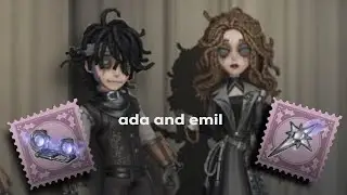 ada and emil idv gameplay + new jeans playlist