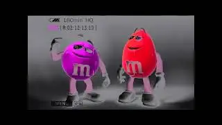 M&M's - Show Your Peanut (2011, Hungary) in G Major 12