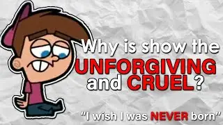 The Fairly OddParents: Its darker than you think