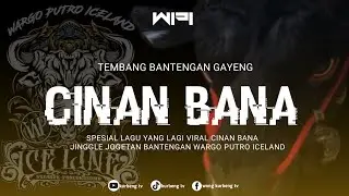DJ BANTEGAN CINAN BANA TERBARU