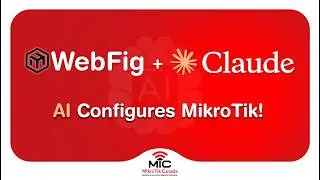 I Let Claude AI Configure My MikroTik Router (And It Actually Worked) 