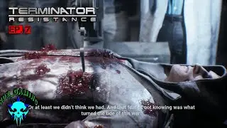 Terminator Resistance Episode 7: The Infiltrator | Terminator Resistance Gameplay