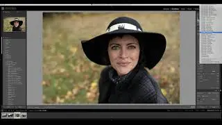 Photography Week - Watch me edit in Lightroom- Adjustment brushes & Radial Filter