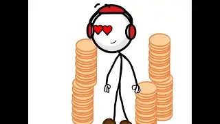 Charles  Calvin loves pancakes