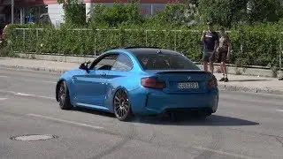 BEST OF BMW M POWER SOUNDS! M2, M3 E92, M3 F80, M4, M5 E39, M5 V10, M5 F10, M6 V10, M6 F13, 1M
