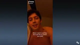 Troye on TikTok - Dec 4. 2021