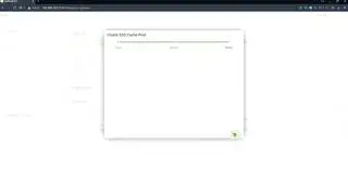 How to configure SSD Cache 