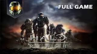 Halo: Reach PC | Full Game | 100% Uncut | HD | No Commentary