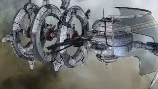 Solo Orthrus gameplay I EvE Online