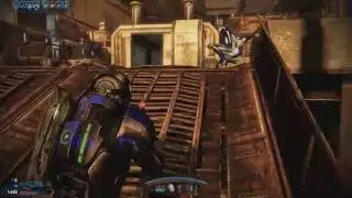Mass Effect 3 - Únosy Cerbera