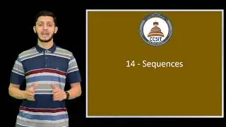 Oracle APEX Tutorial 14 - Sequences