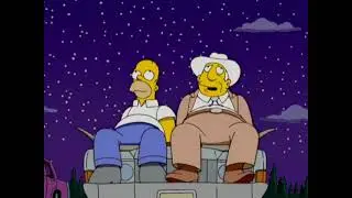 S18E11 - Homer's Knowledge of Constellations - Part 2